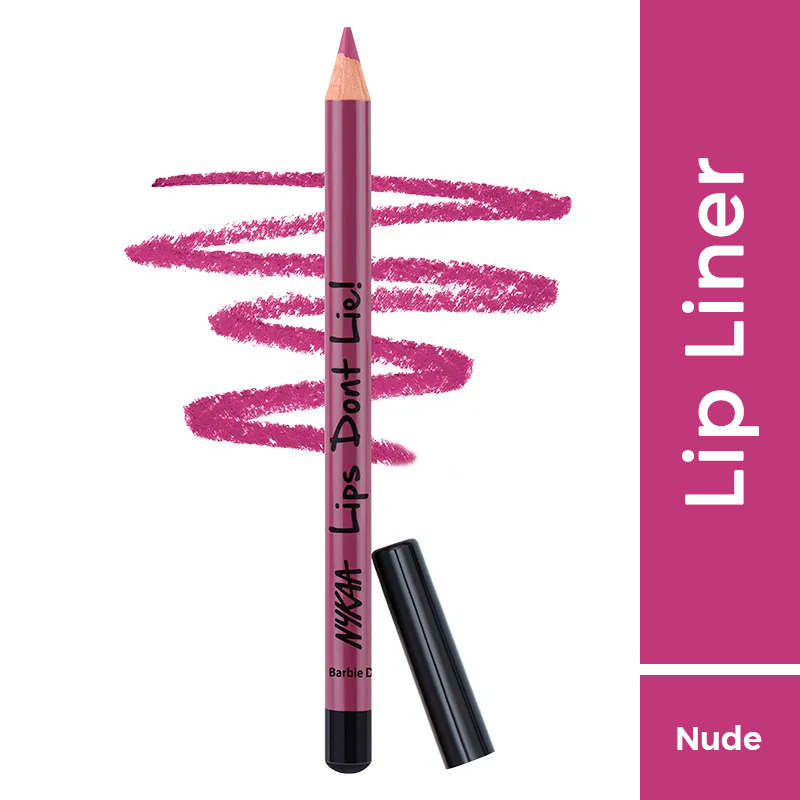 Nykaa Lips Don't Lie Lip Liner