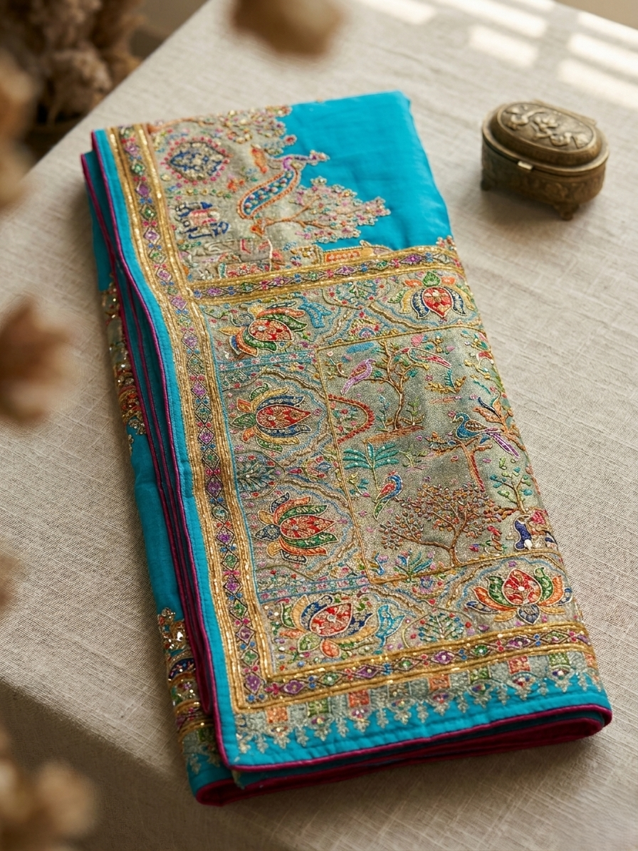 SAREES KOL