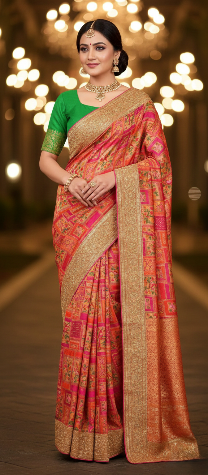 SAREES KOL