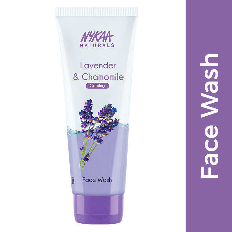 NYKAA NATURALS FACE WASH