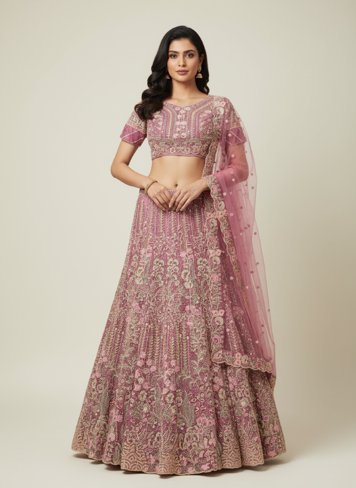 LADIES LEHENGA