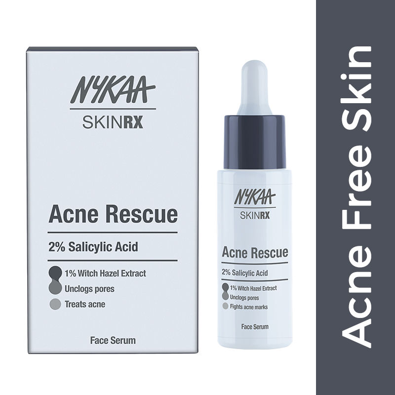 NYKAA SKINRX SERUM ACNE RESCUE