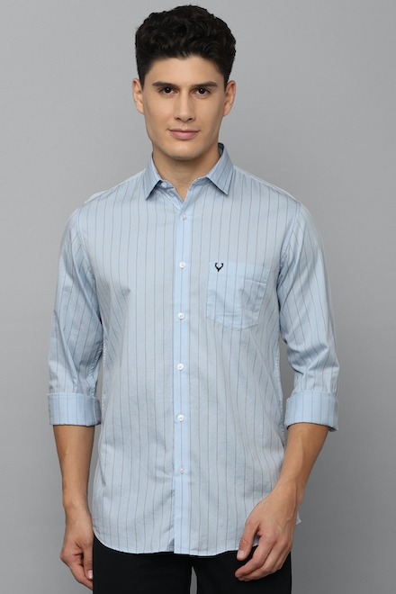 MEN SHIRT STRIPE