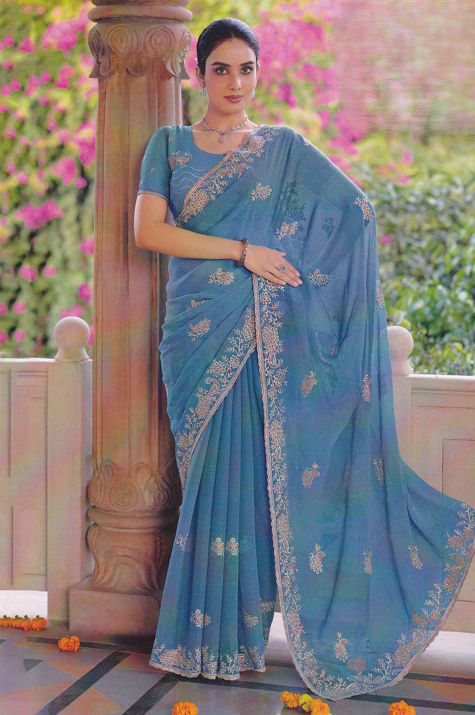 SAREES SUR