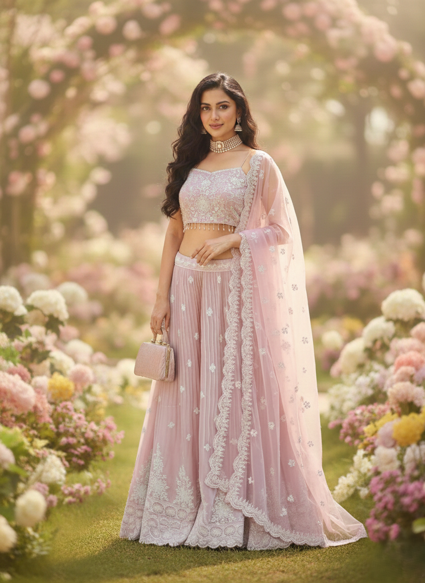 WOMEN ETHNIC CROP TOP