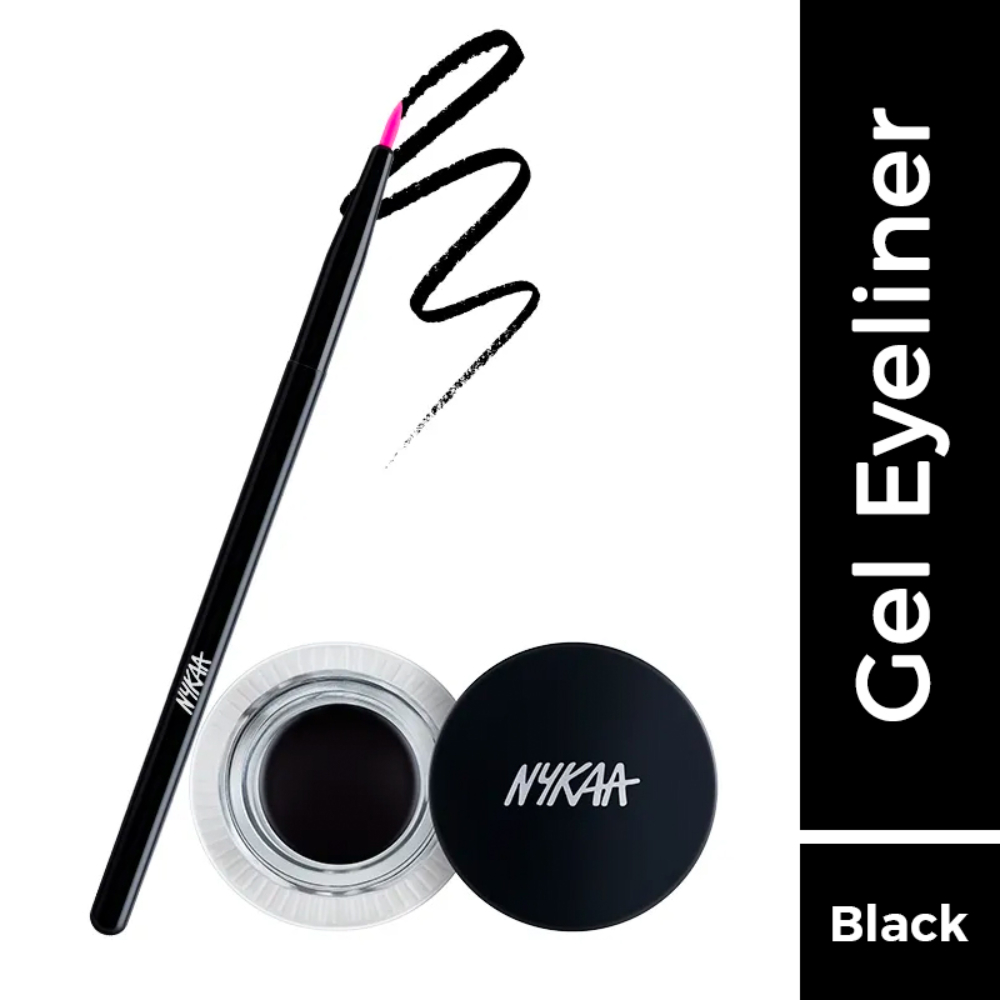 NYKAA Get Winged Sketch Eyeliner. | Sparkle With Surabhi