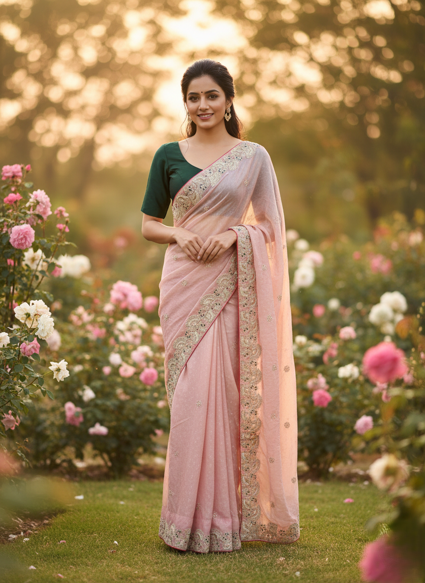 SAREES SUR