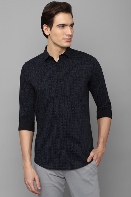 MEN SHIRT PRINTED