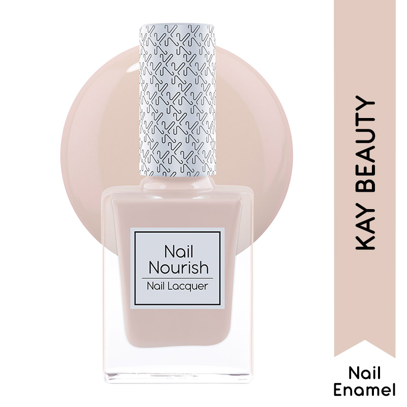 KAY BEAUTY NAIL NOURISH NAIL LACQUER