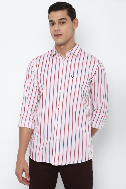 MEN SHIRT STRIPE