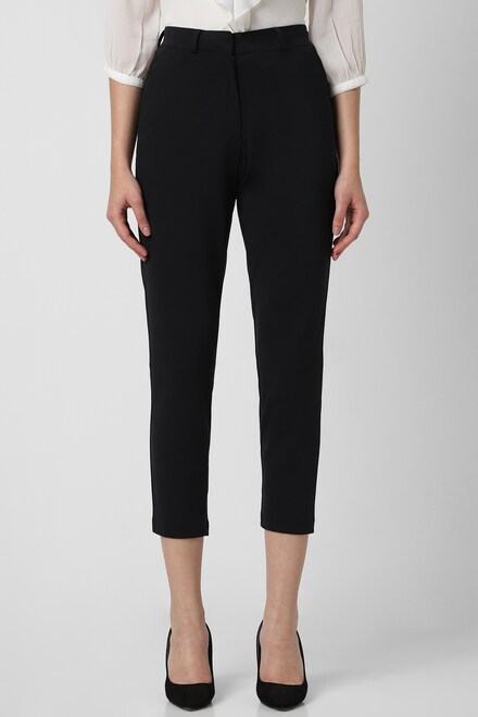 FLAT FRONT TROUSER