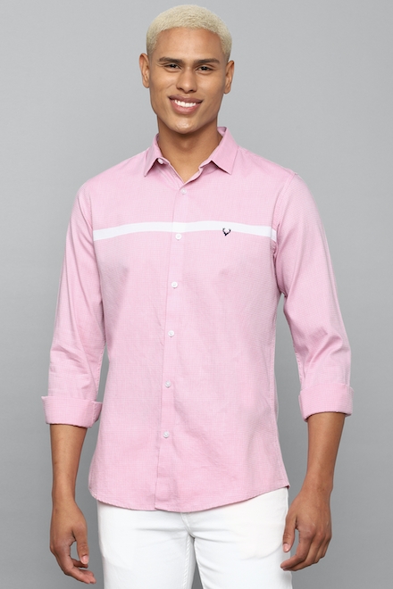 MEN SHIRT STRIPE