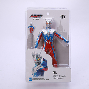 Ultra Power Transforming Toy - Ultraman Zero