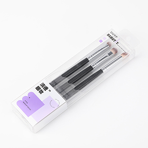 UUYP Eye Makeup Brush Set - 3 Pcs
