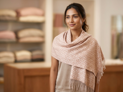 LADIES SHAWL