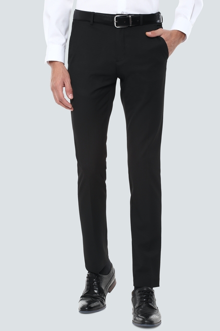 Flat Front Trousers