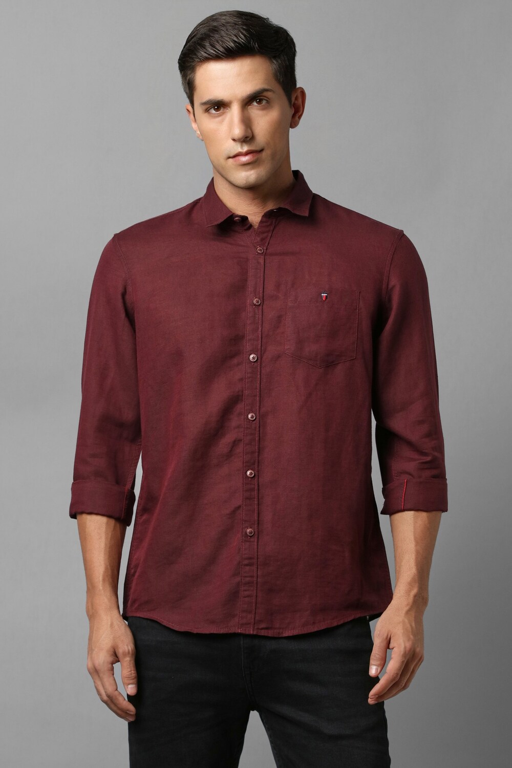 MEN SHIRT PLAIN