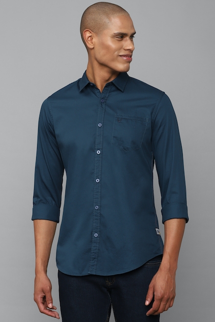 MEN SHIRT PLAIN