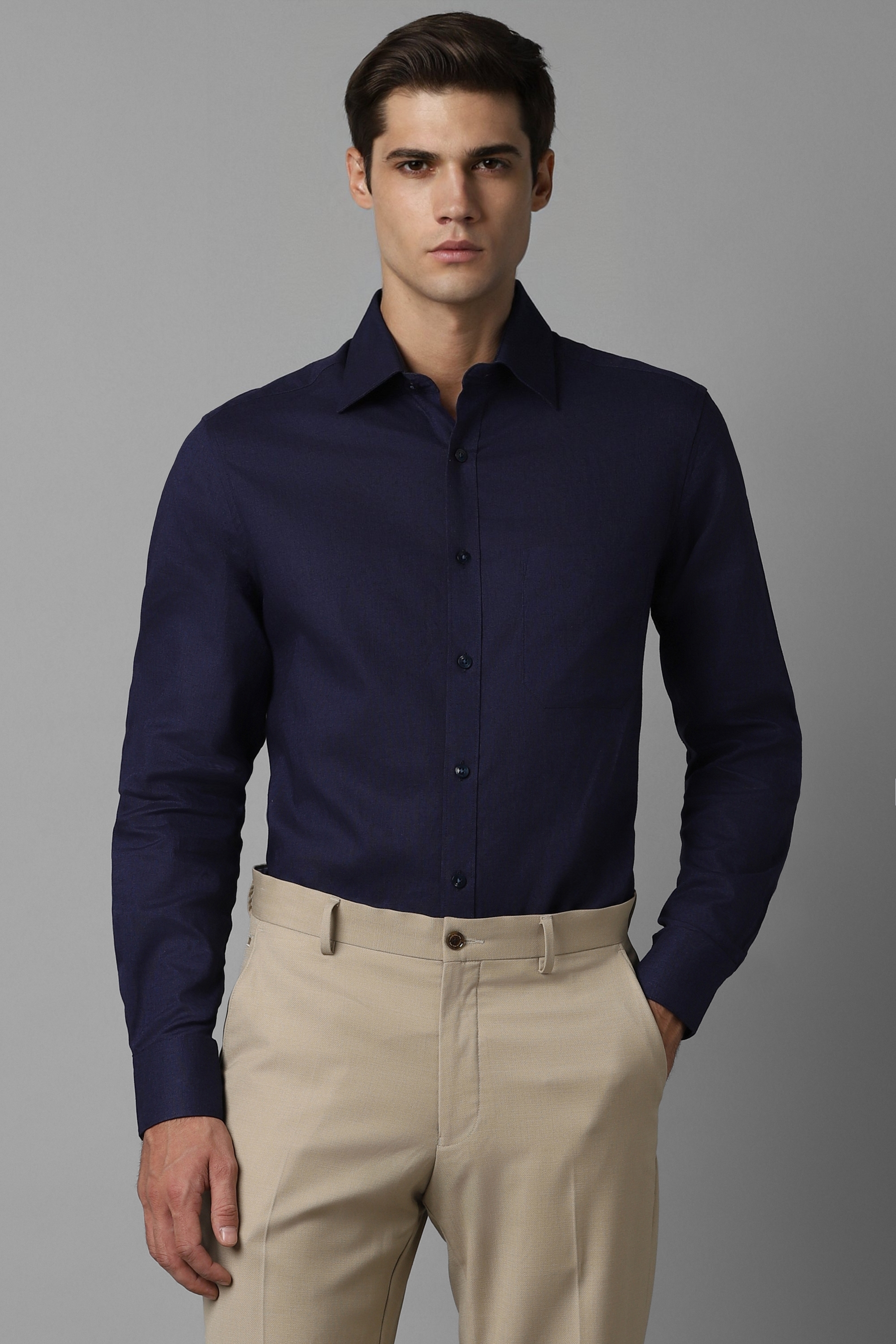 MEN SHIRT PLAIN