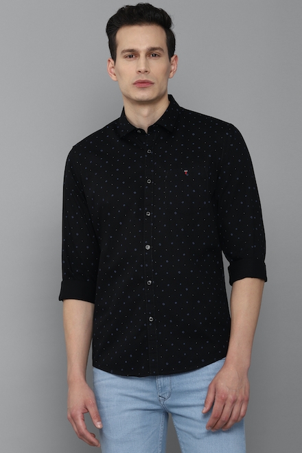 MEN SHIRT PRINTED