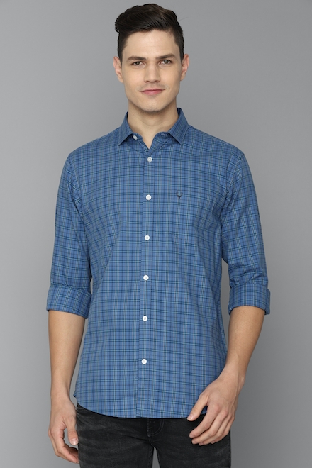 MEN SHIRT CHECKS