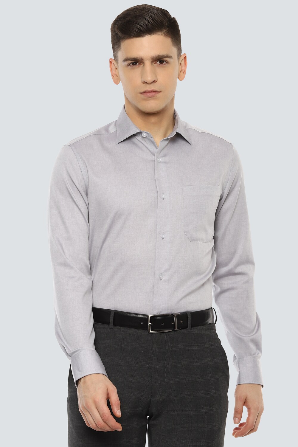 MEN SHIRT PLAIN