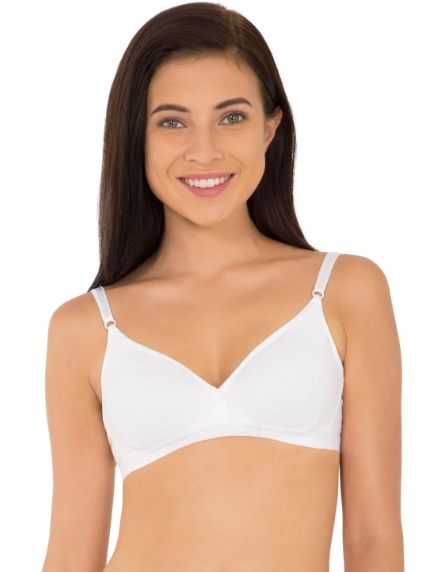 BODYCARE 1616 Women's Innerwear Sports Bra, Skin