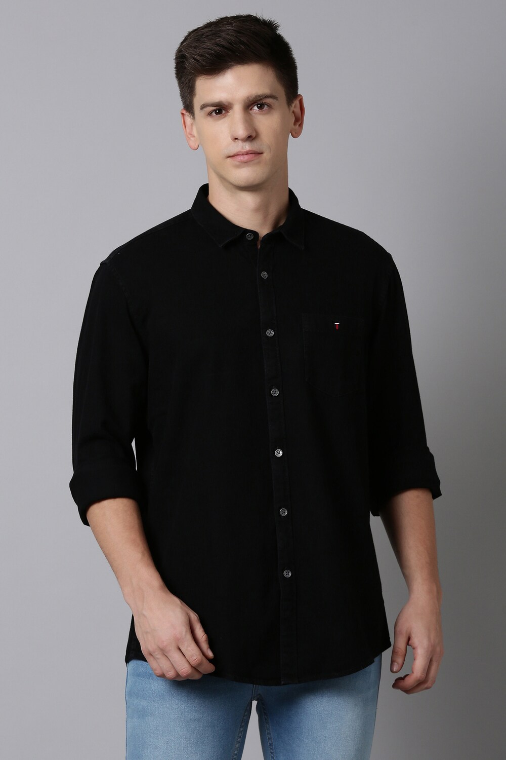 MEN SHIRT PLAIN