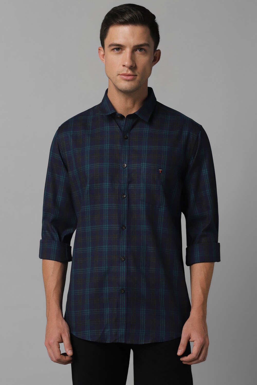 MEN SHIRT CHECKS