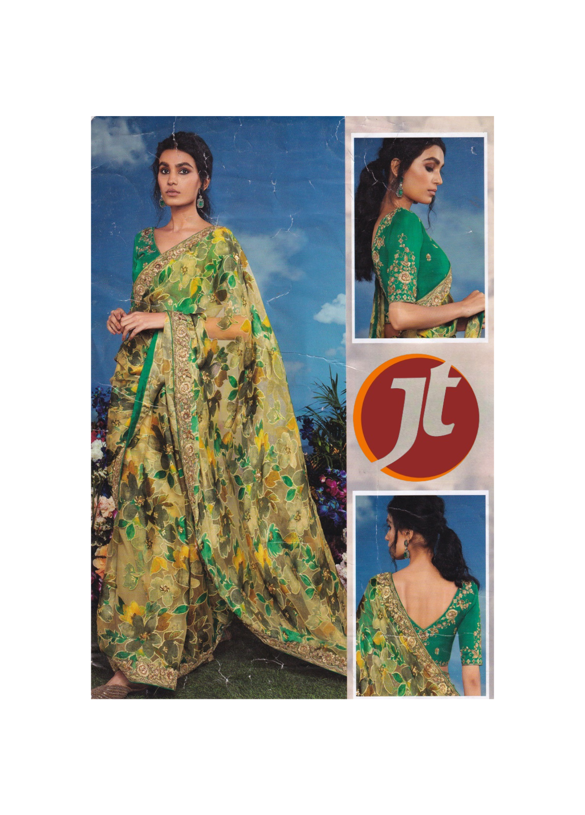 SAREES SUR