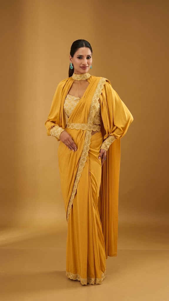 SAREE READYMADE BLOUSE