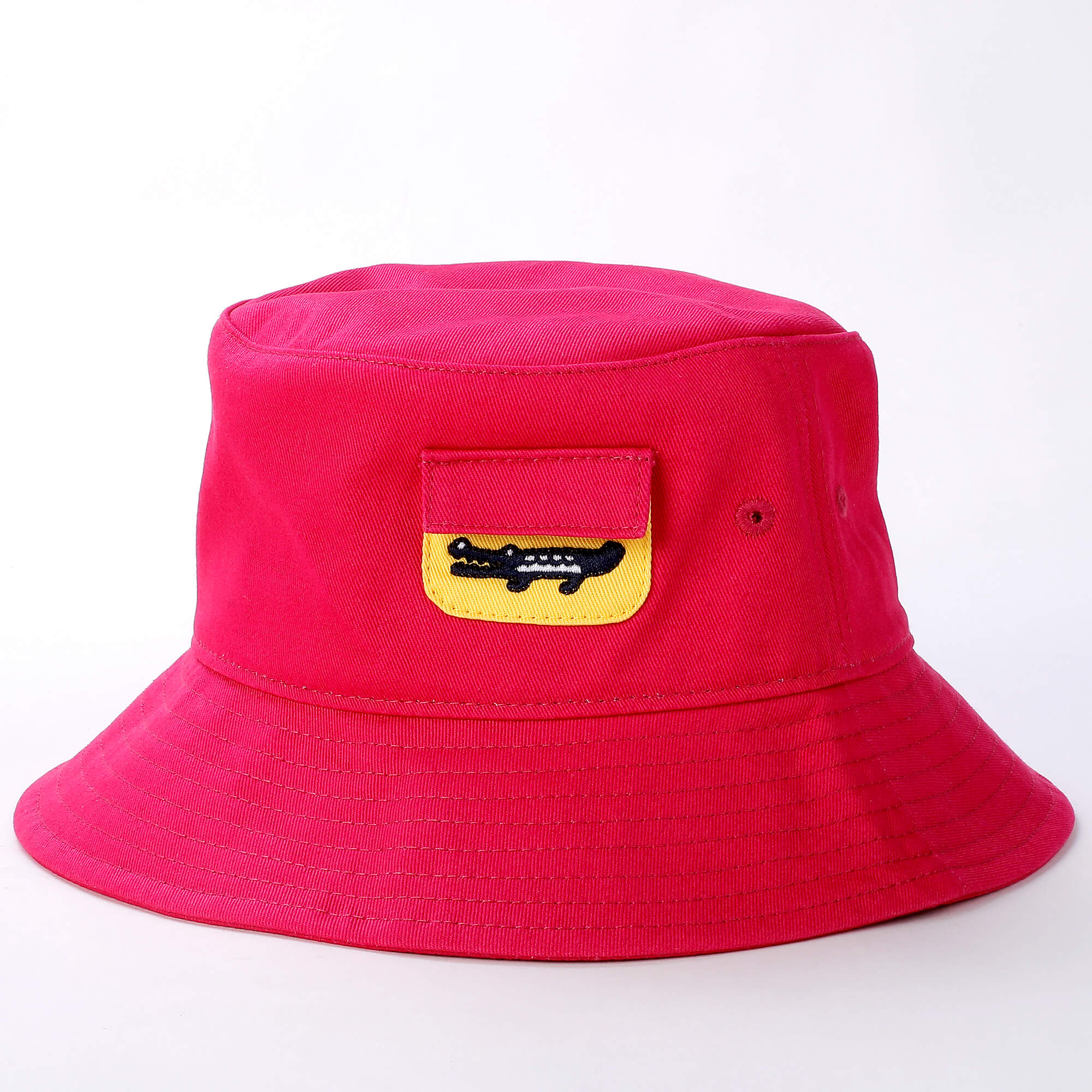 Pocket Dinosaur Children's Bucket Hat