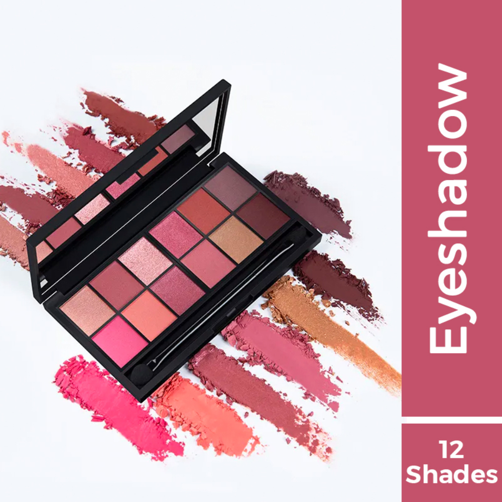 Nykaa eyeshadow deals palette