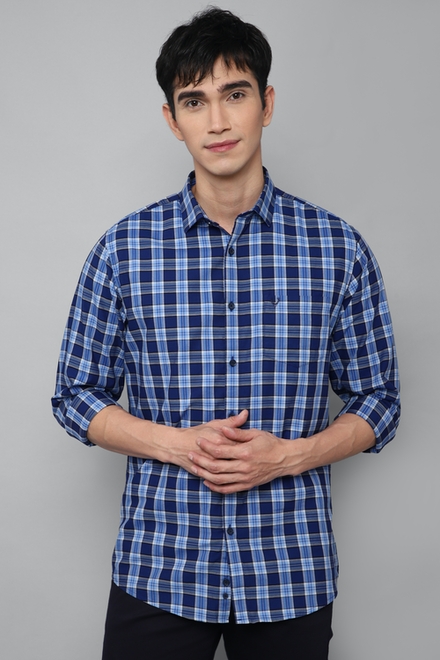 MEN SHIRT CHECKS