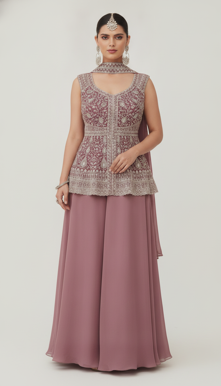 WOMEN ETHNIC CHURIDHAR (3PC)
