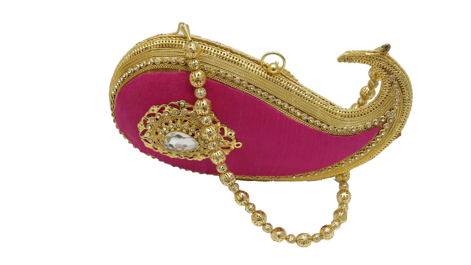 JEWELRY/ACCS-HANDBAG-METAL-SIR7/16-359
