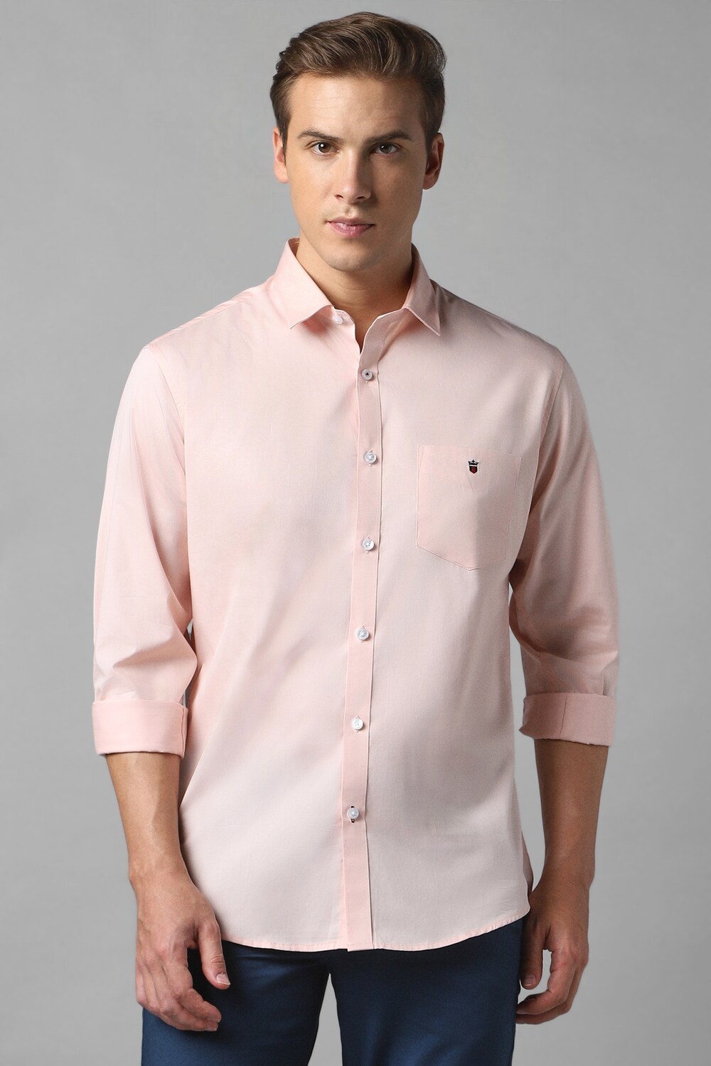 MEN SHIRT PLAIN