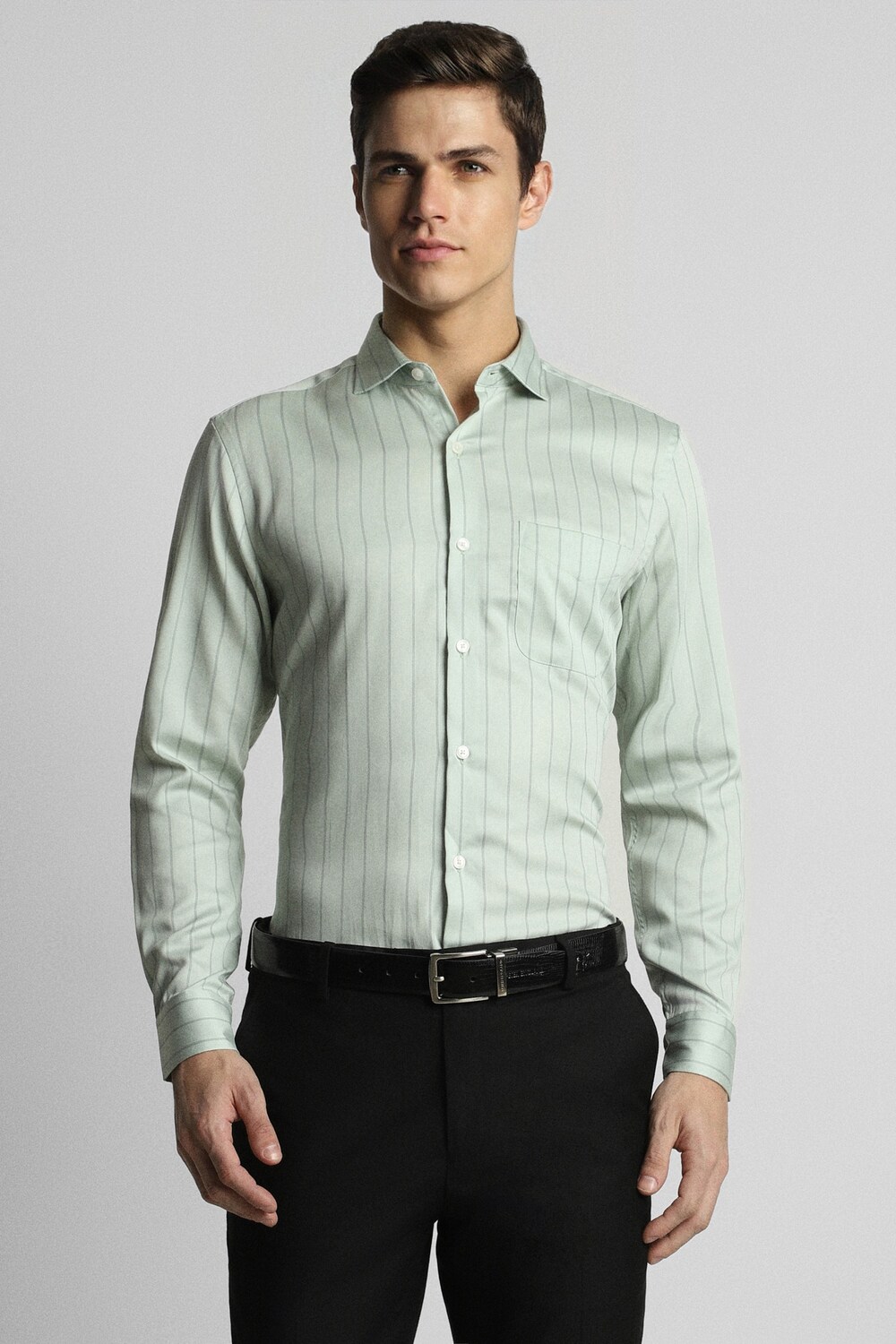 MEN SHIRT Stripe