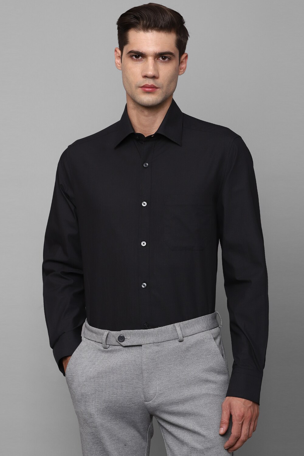 MEN SHIRT PLAIN