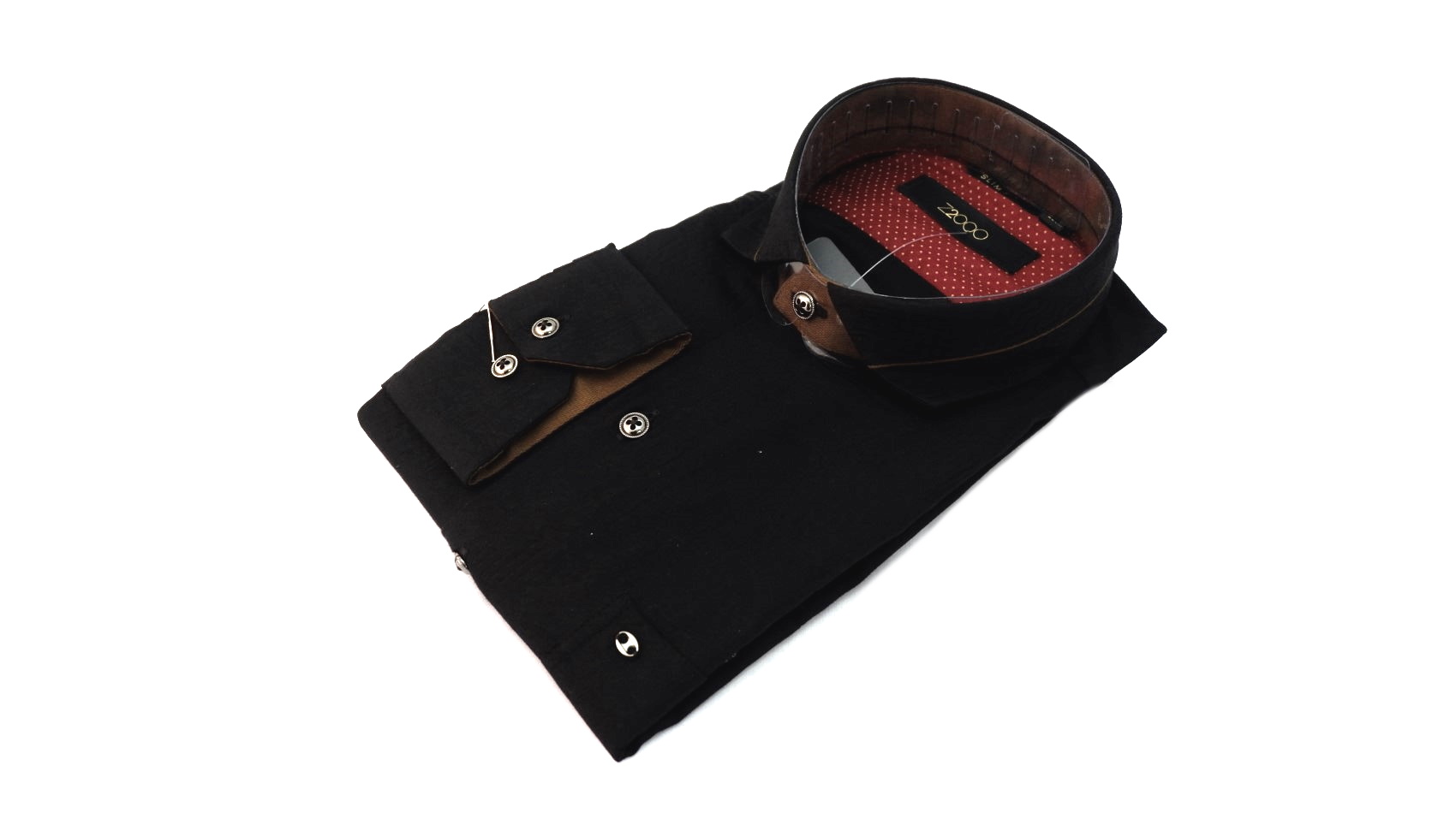 MENSWEAR-SHIRTS-SF/LS/PLAIN-3442