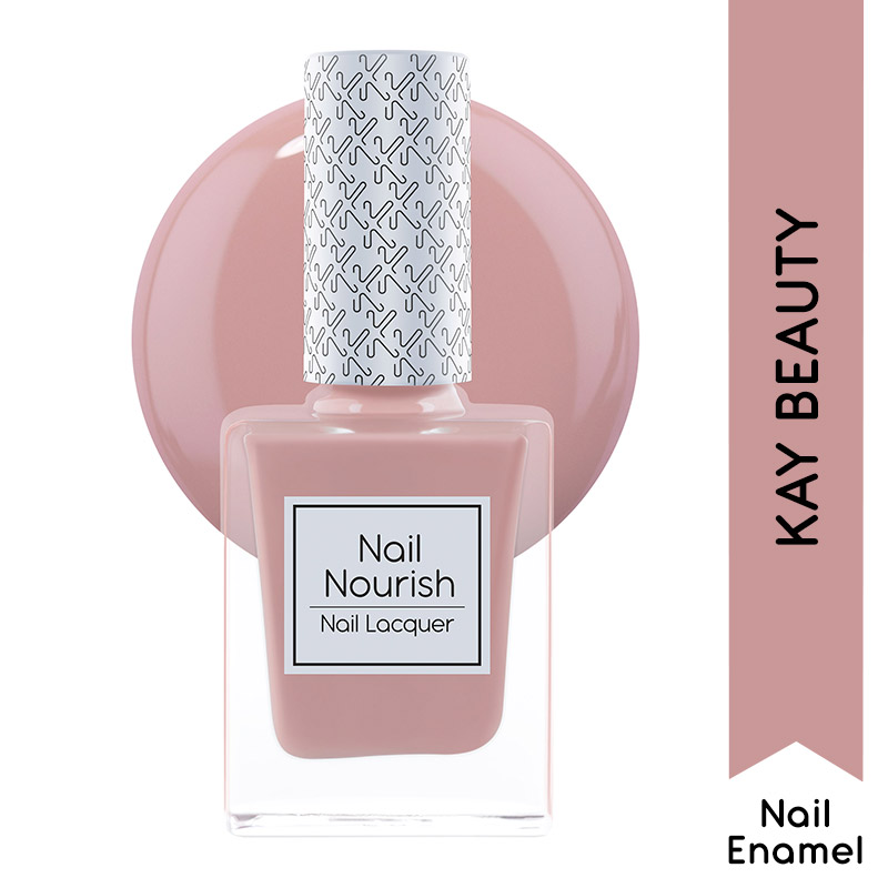 KAY BEAUTY NAIL NOURISH NAIL LACQUER