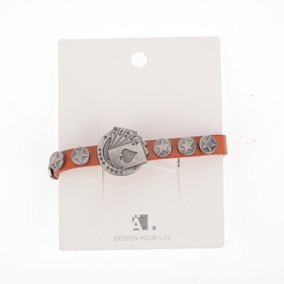 Rock Poker Men's Bracelet