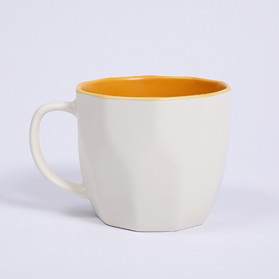 Pumpkin Ceramic Mug