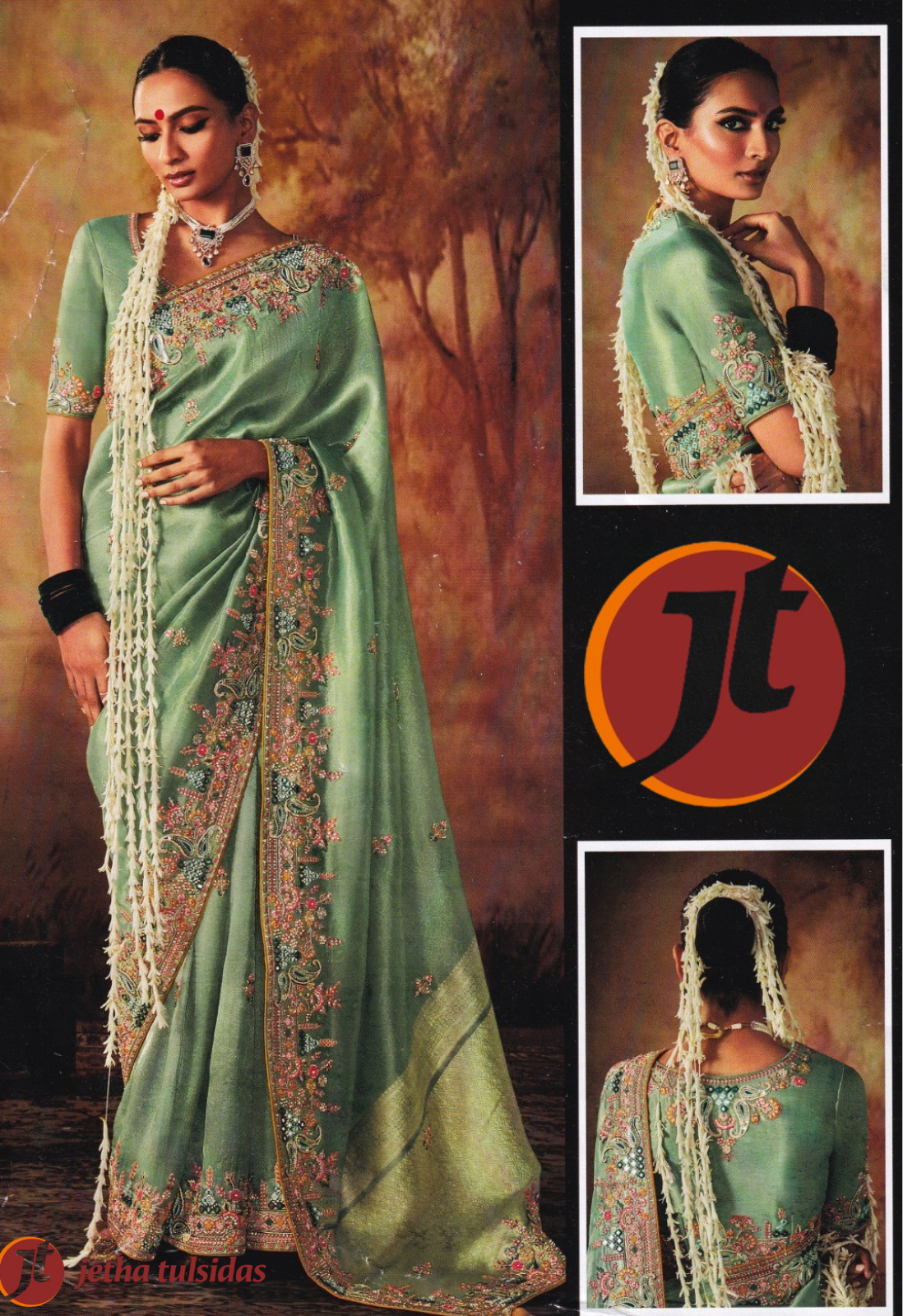 SAREES SUR