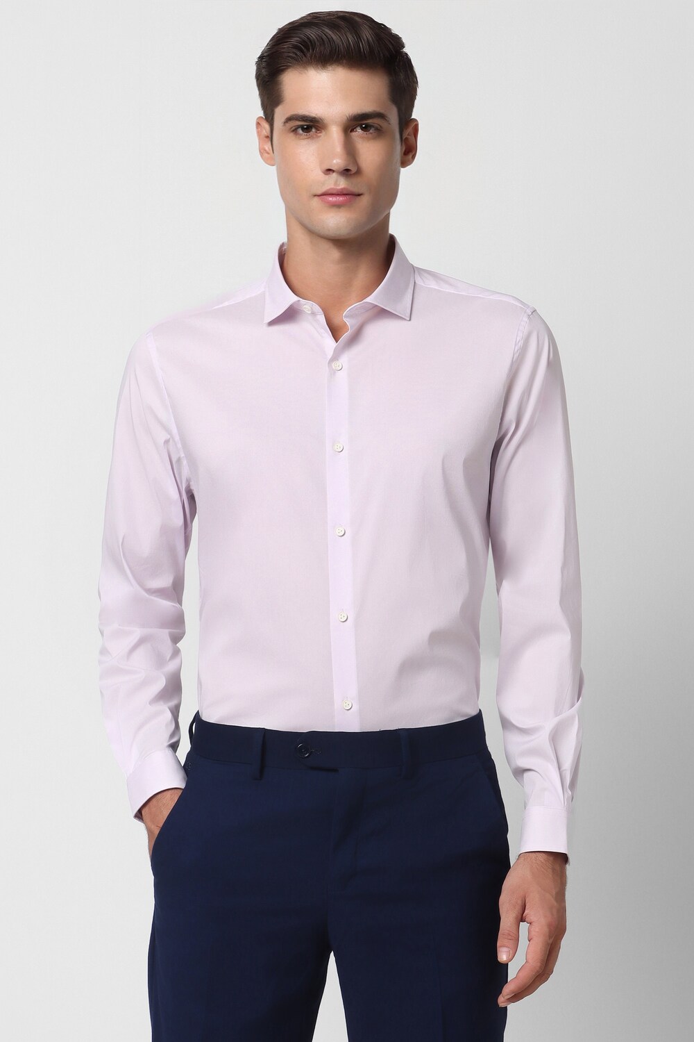 MEN SHIRT PLAIN