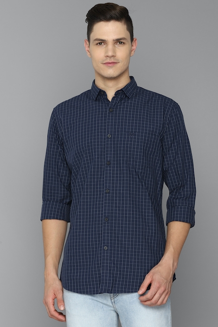 MEN SHIRT CHECKS