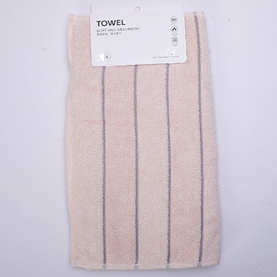 Clear Time Towel