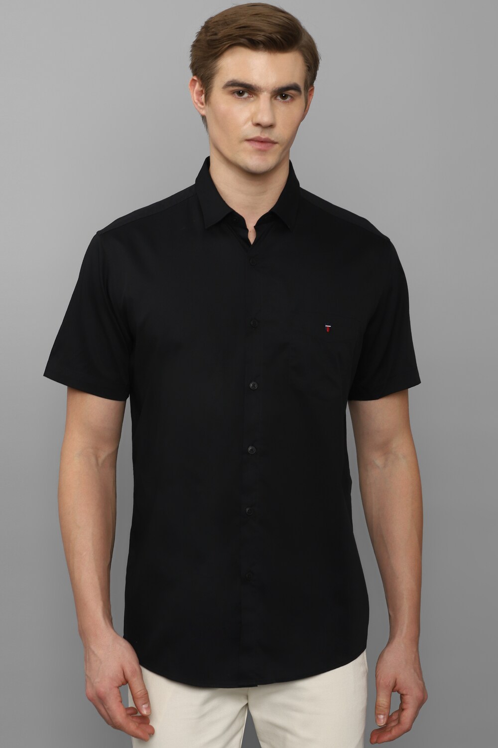 MEN SHIRT PLAIN