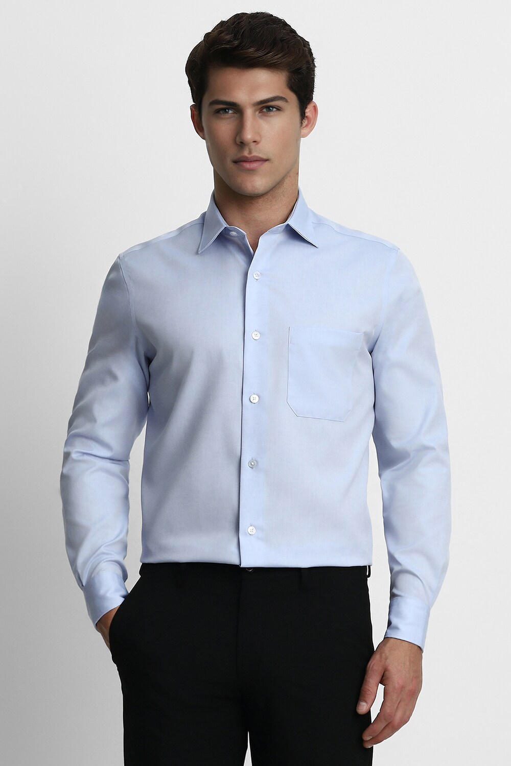 MEN SHIRT PLAIN