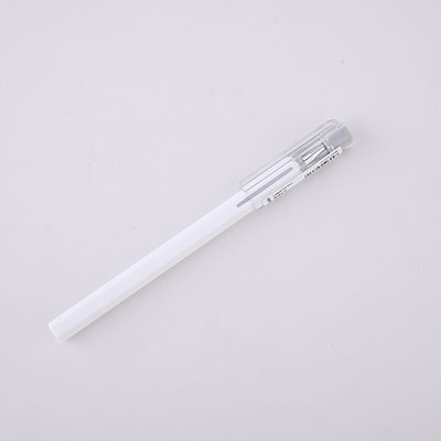 Hexagon Capped Gel Pen